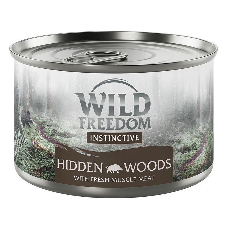 Wild Freedom Instinctive 6 x 140 g zu TOP-Preisen