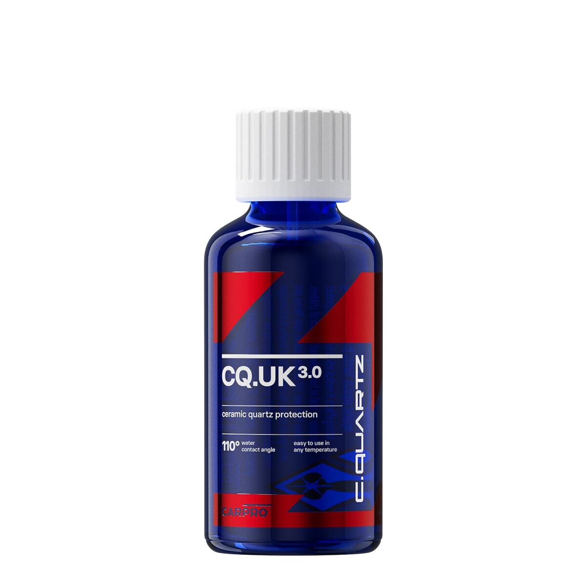 CarPro CQUARTZ UK 3.0 Keramikversiegelung 100ml