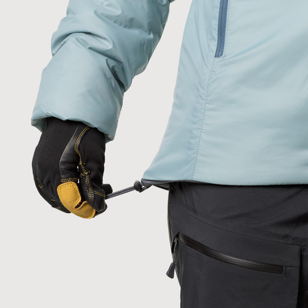 BELAY 120 HOOD JACKET W Damen - Isolationsjacke