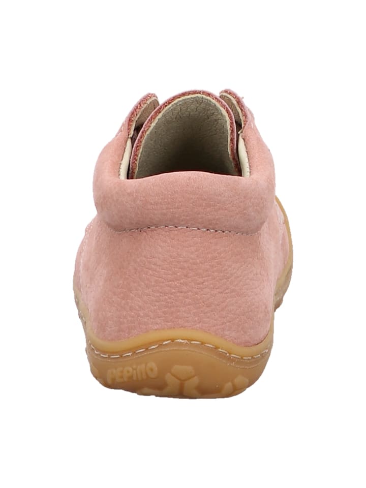 Ricosta Lauflernschuhe in Rosa günstig kaufen