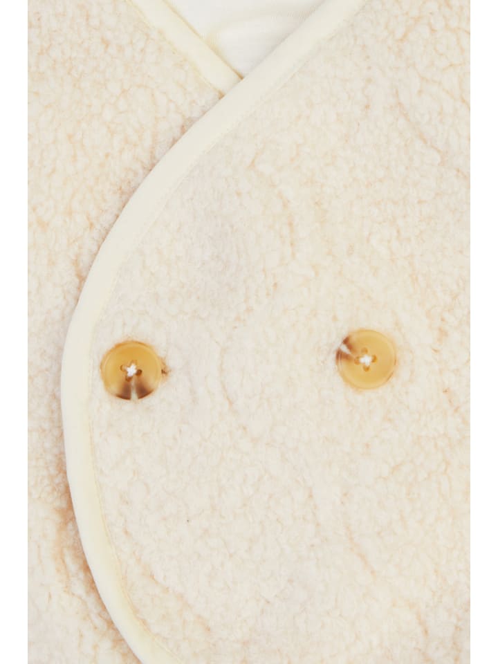 Noppies Weste Freland in Butter Cream günstig kaufen