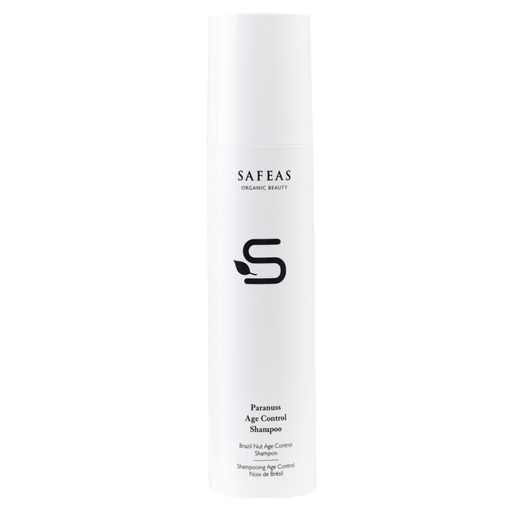 Safeas Paranuss Age Control Shampoo 200 ml