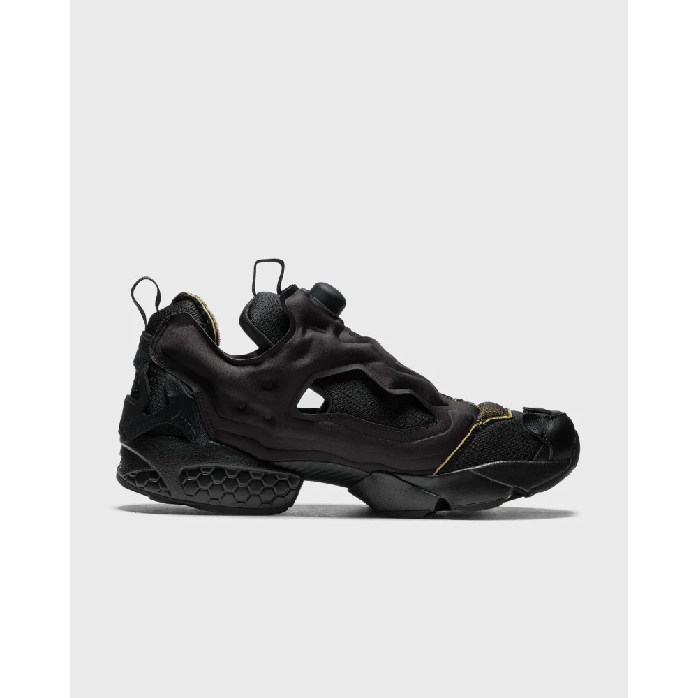 Reebok x Maison Margiela Instapump Fury Memory Of Project GZ4204 / schwarz