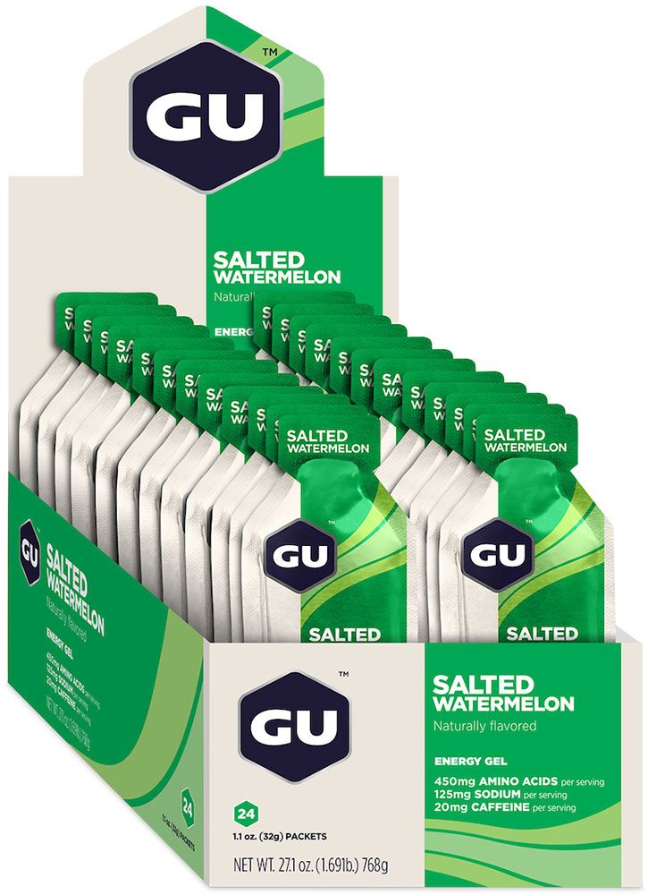 GU Energy Gel 24er Box kaufen | Bike-Discount