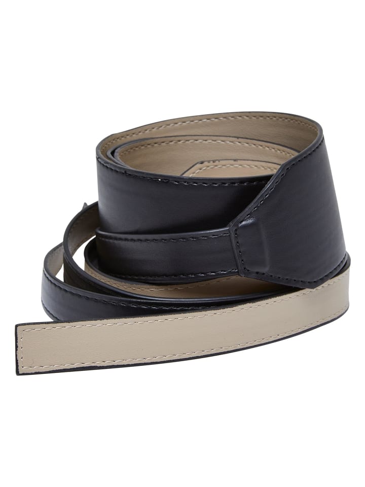 Urban Classics Urban Classics Gürtel in black/warmsand günstig kaufen