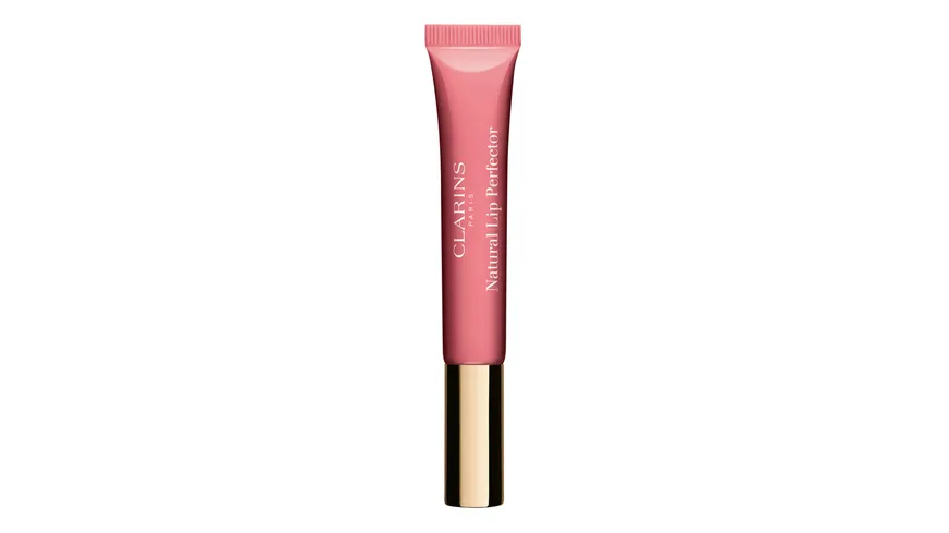 CLARINS Natural Lip Perfector 12 ml 1 - rose shimmer