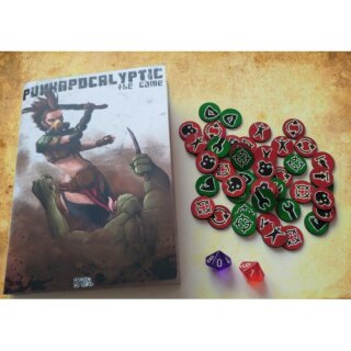 Punkapocalyptic Starter Set (EN)