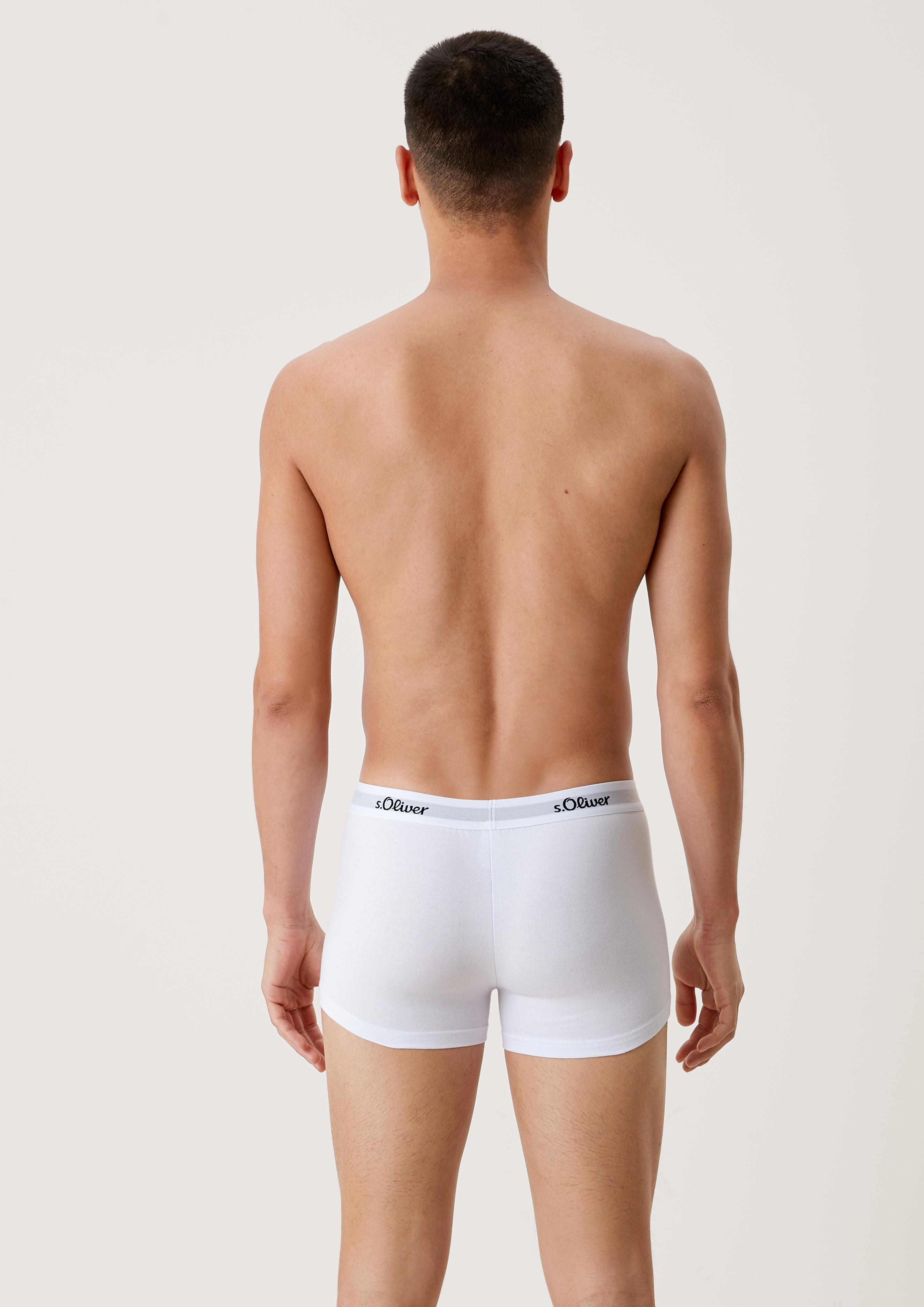 3er-Pack Jersey-Boxershorts  6006618-9582