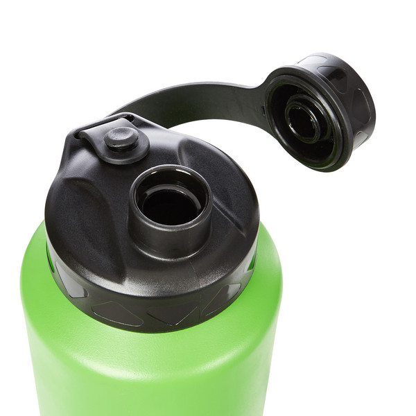 TRAILBOTTLE 1.0L S.S. MOSS - Trinkflasche