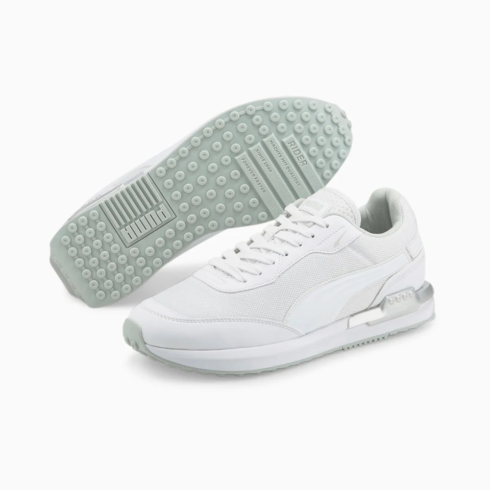 PUMA City Rider 383411_02 / weiss