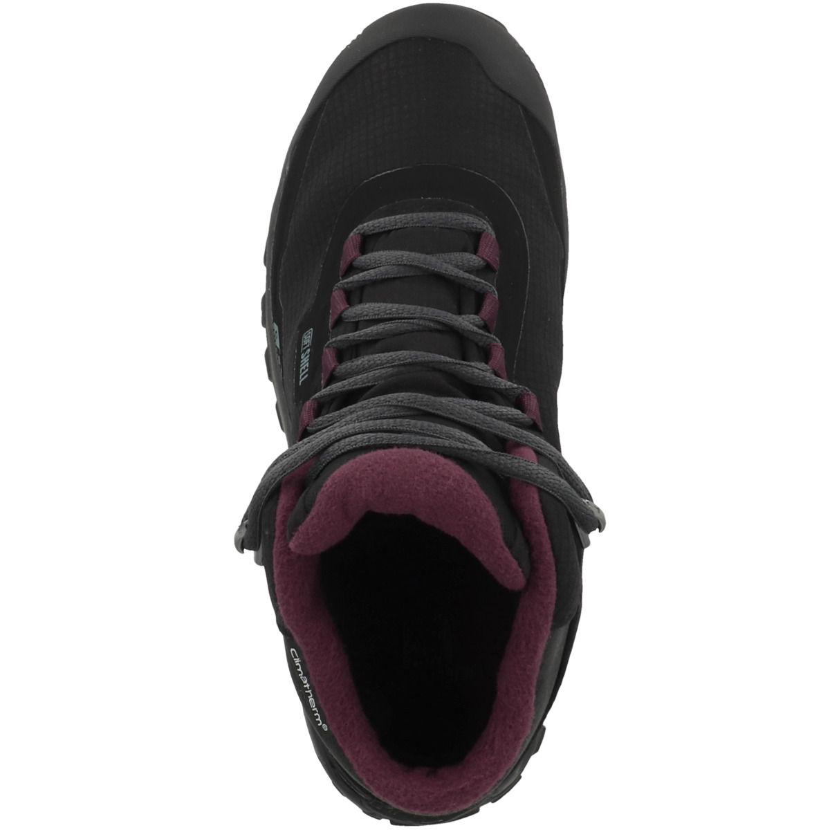 Salomon Shelter CS WP Schnürboots schwarz