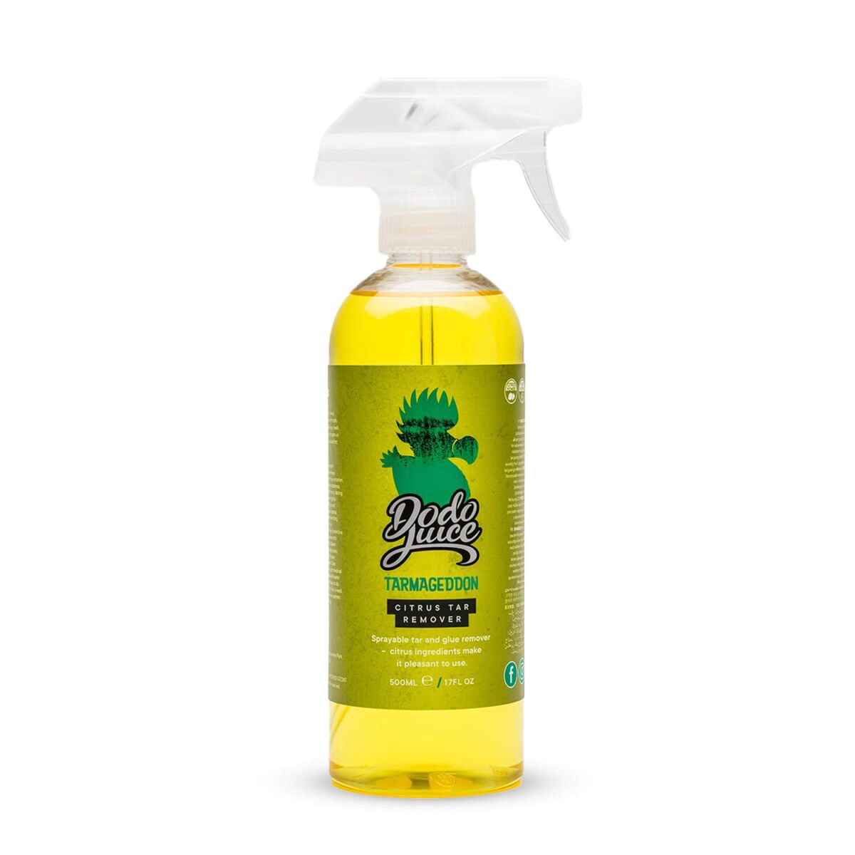 Dodo Juice Tarmageddon Teer- & Klebstoffentferner 500ml