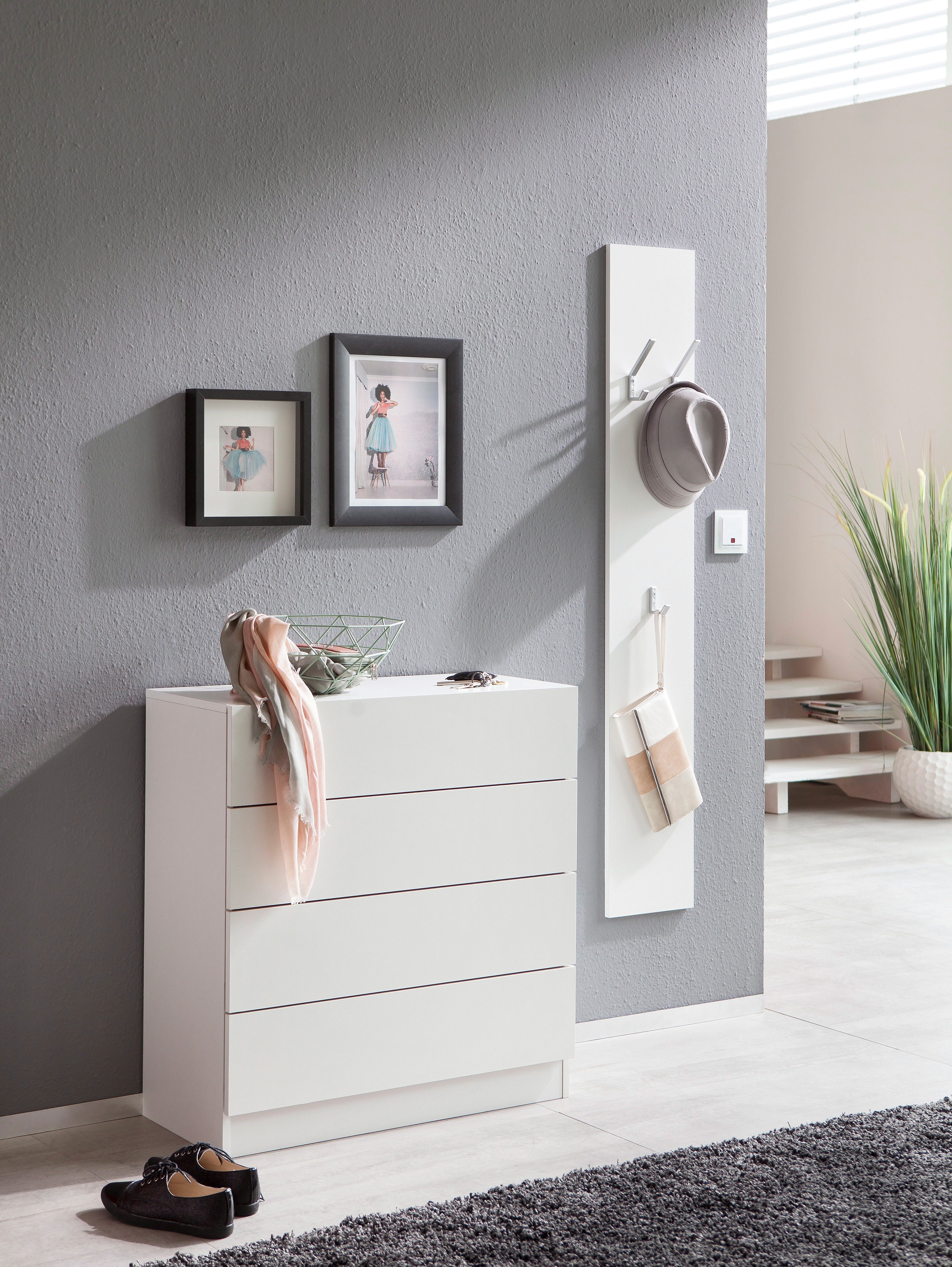 borchardt Möbel Schubkastenkommode Vaasa, Breite 76 cm