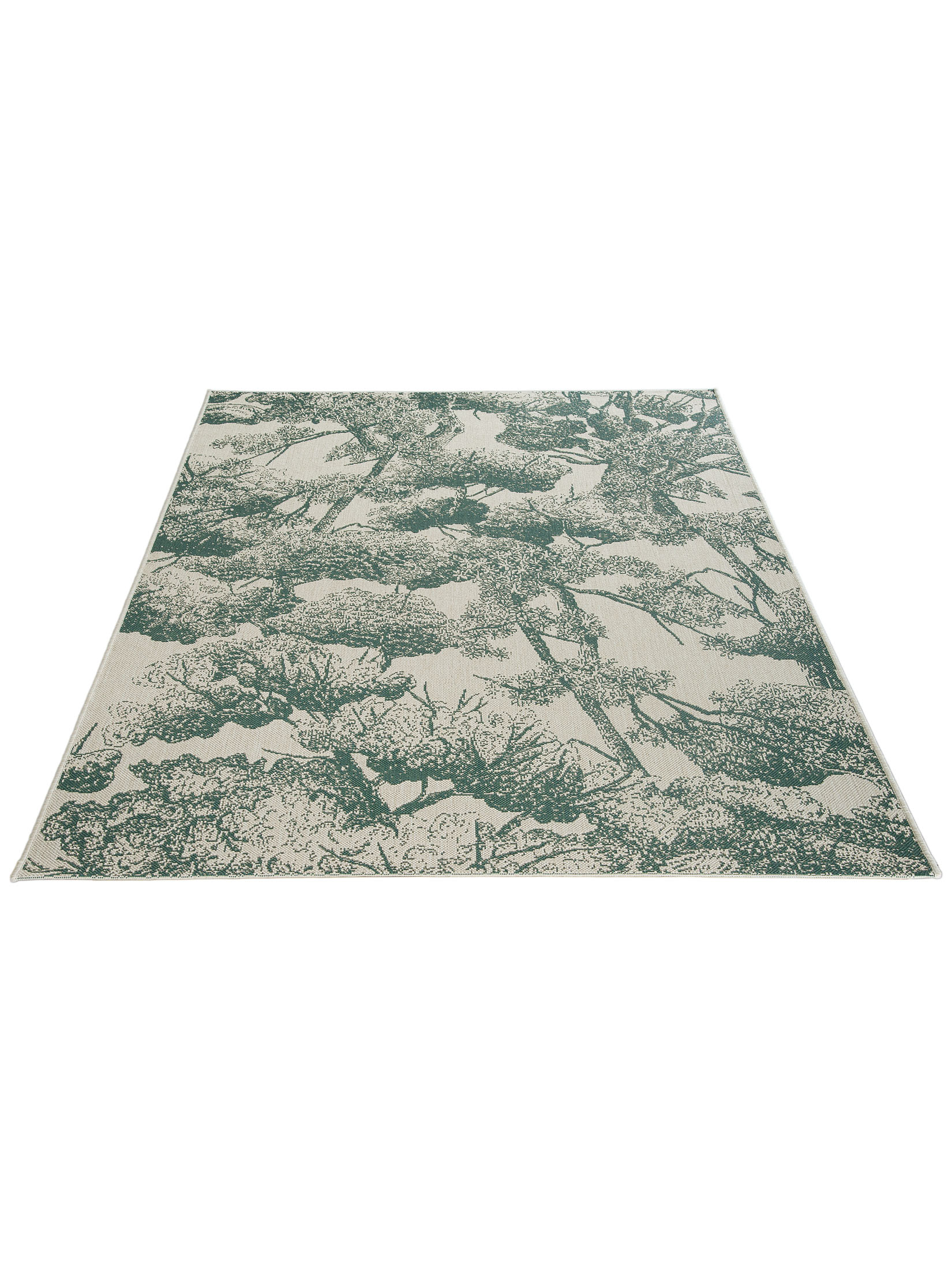 Ronneby Outdoor-Teppich, Forest