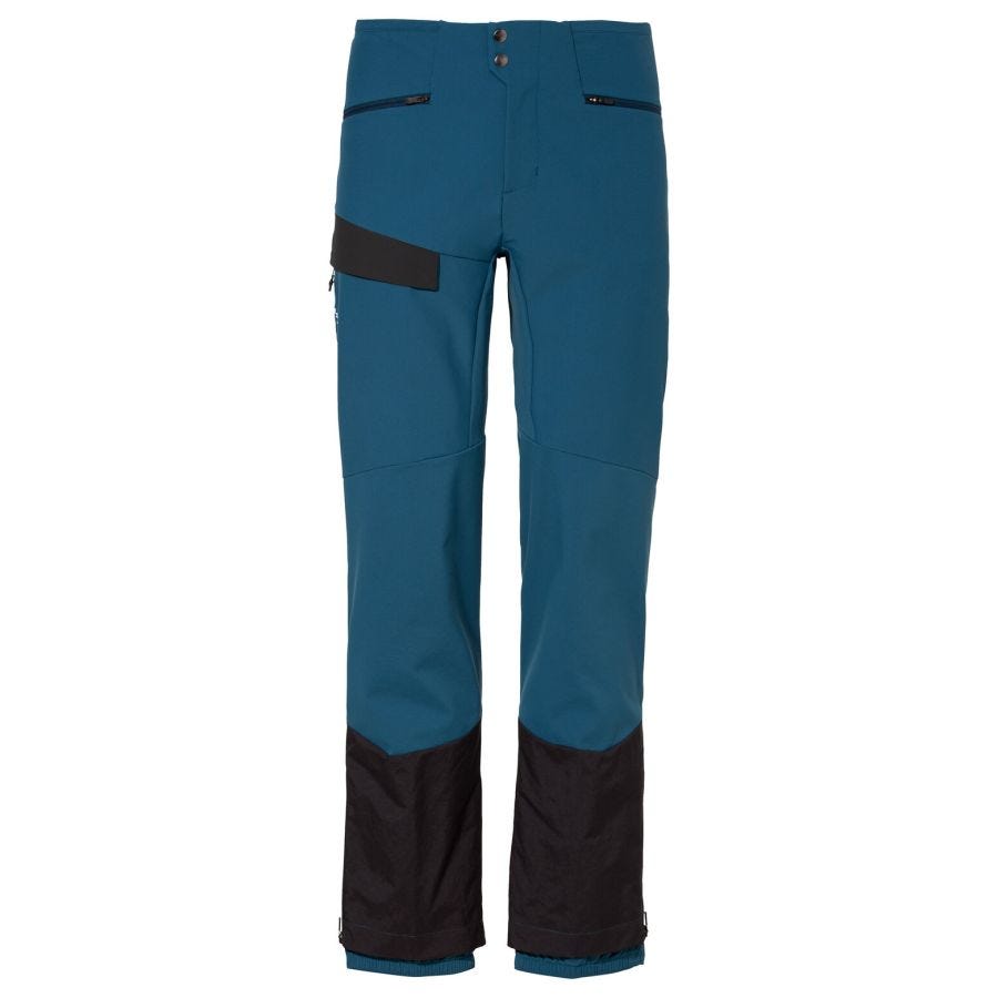 Monviso Alpine Skitouren Softhellhose Herren