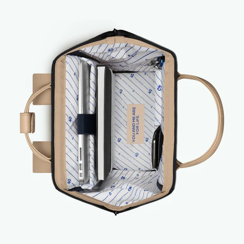 Sac à dos Adventurer Medium Fortaleza beige