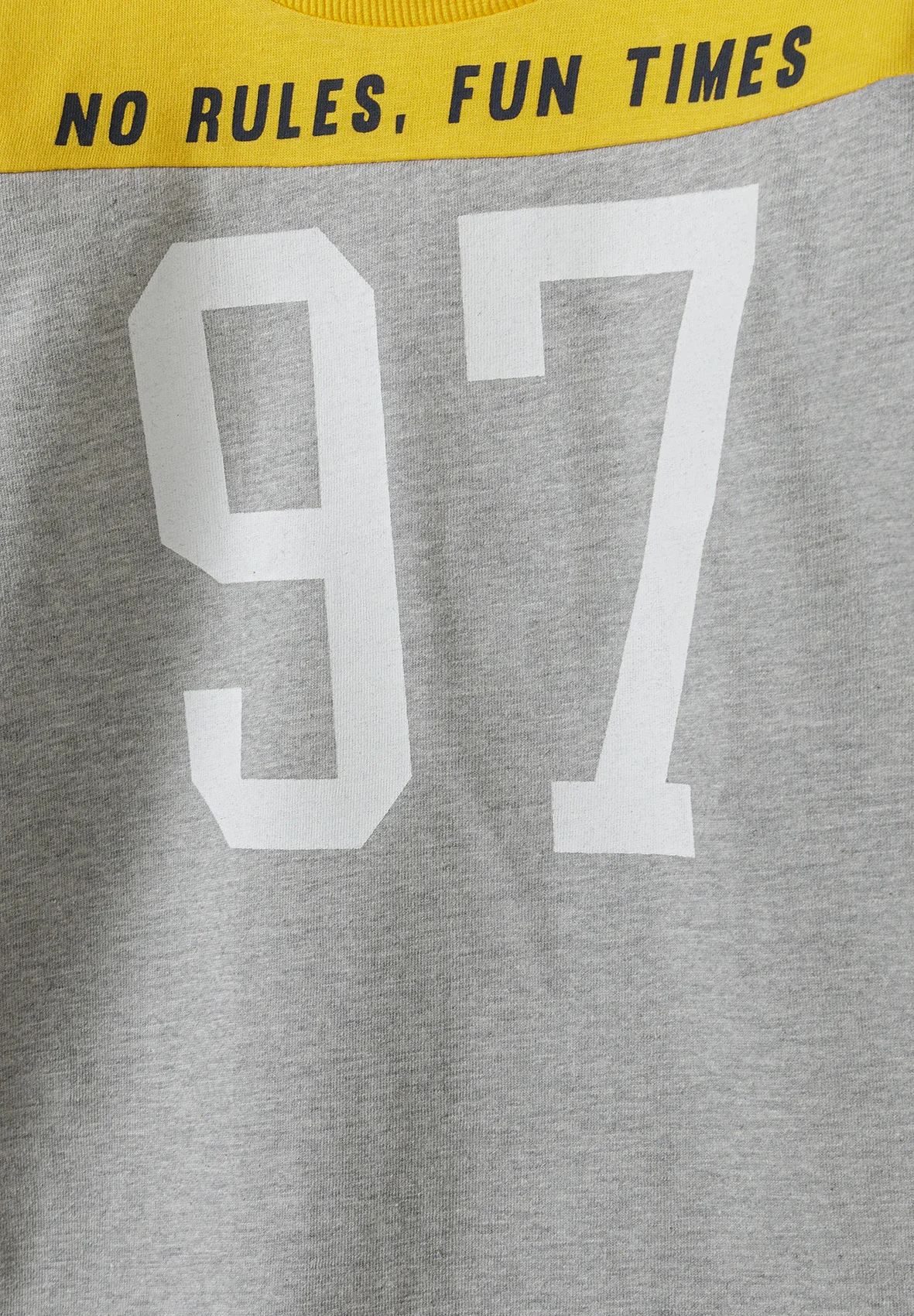 MINOTI CUT AND SEW - Camiseta de manga larga