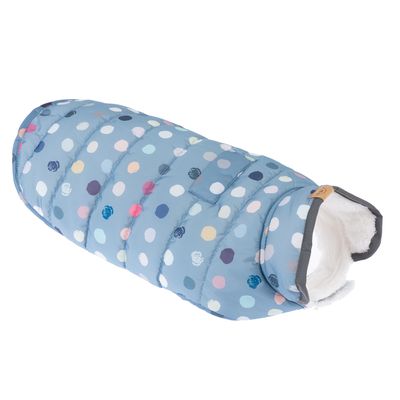 TIAKI Hundemantel Comfy Dots