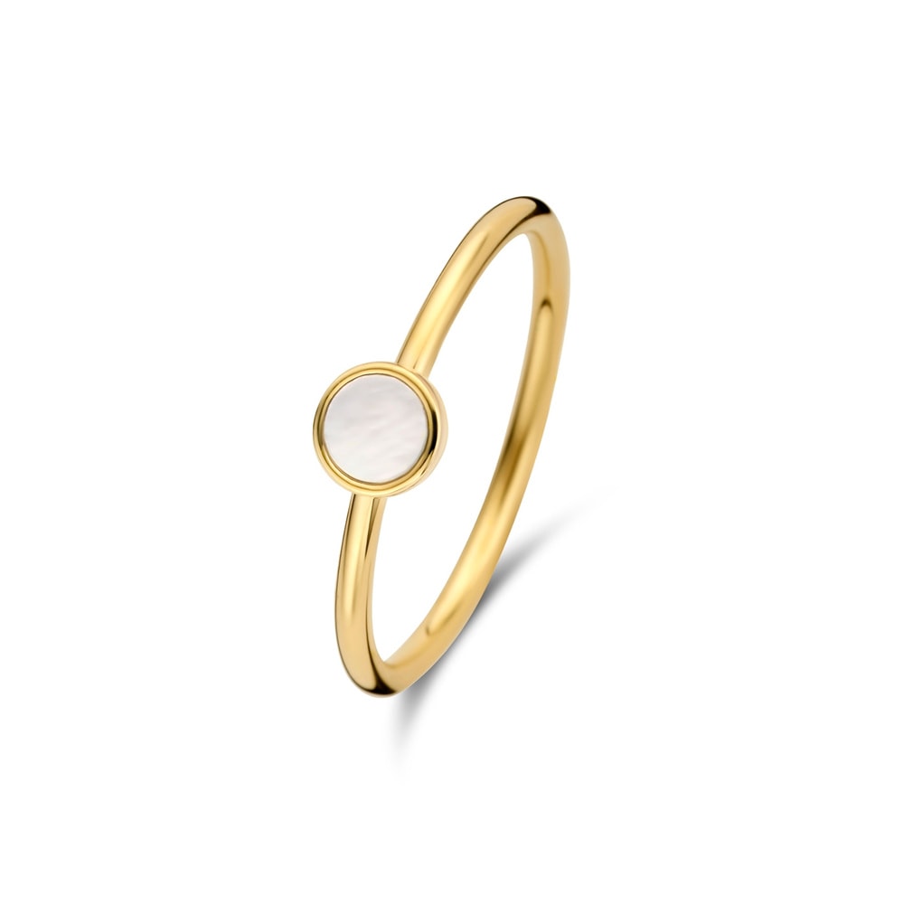 Isabel Bernard Belleville Bague - Or 585 / Or 14 carats Bague
