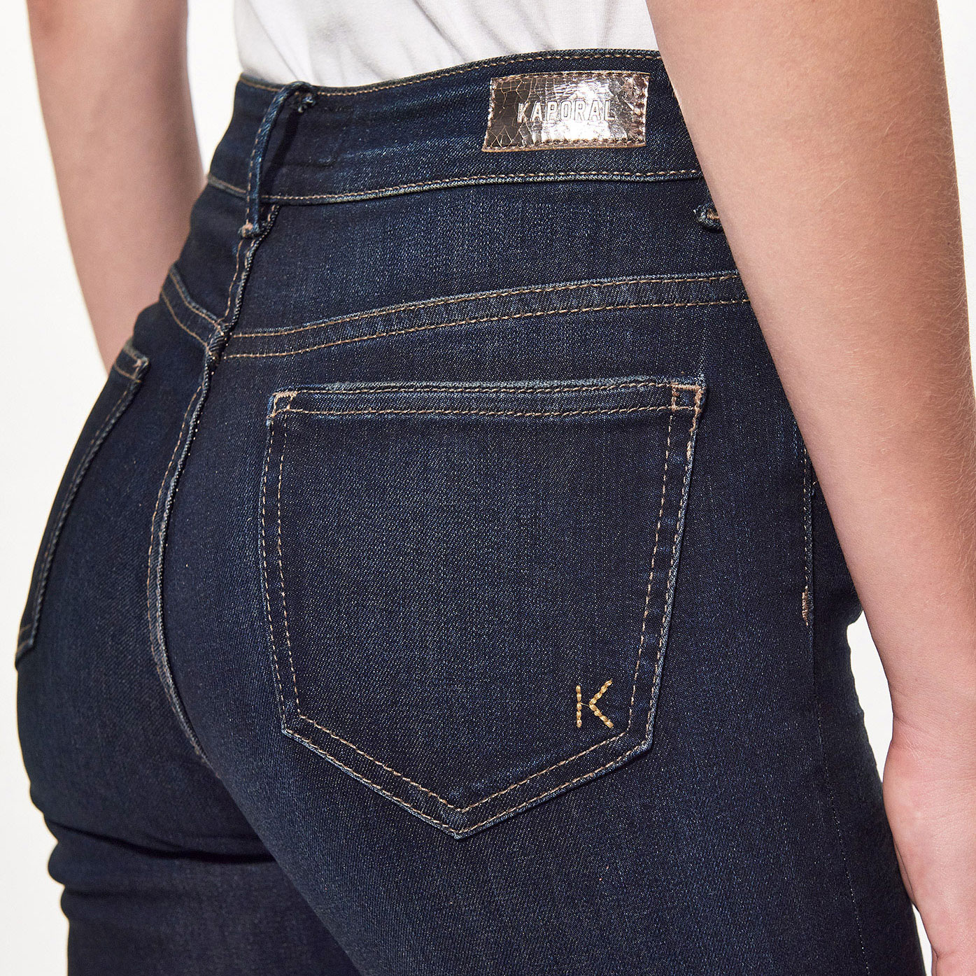 ELEKT  Jean skinny Femme