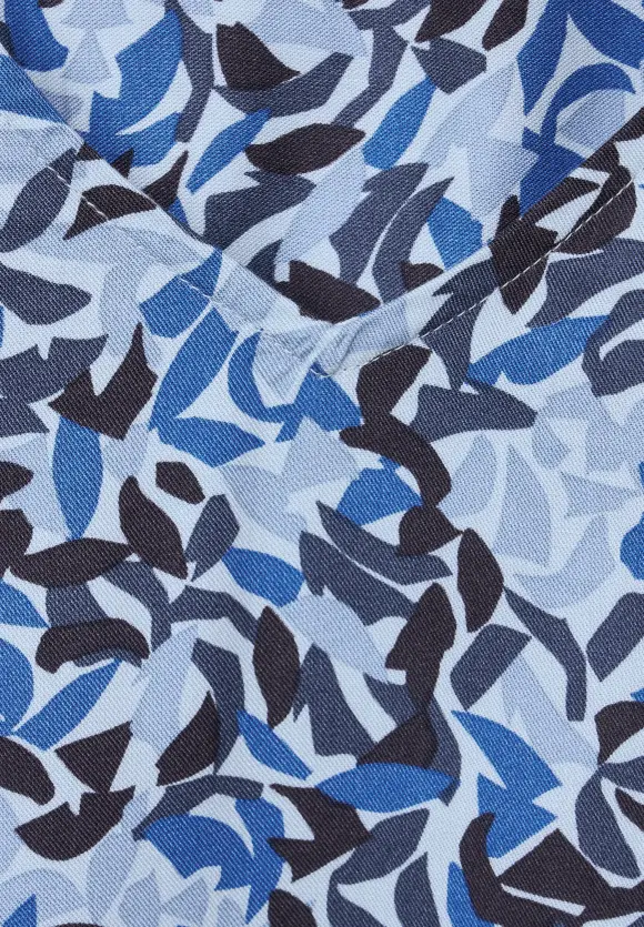 CECIL Bluse mit Minimalprint
