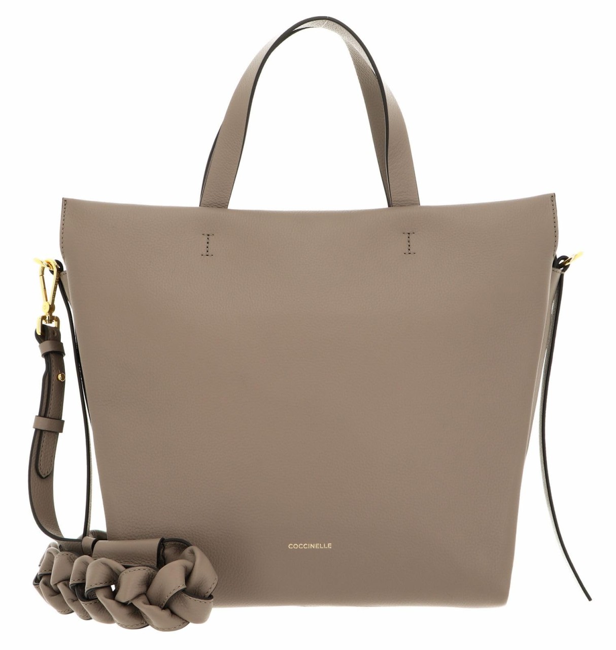 COCCINELLE S.P.A. Handtaschen taupe