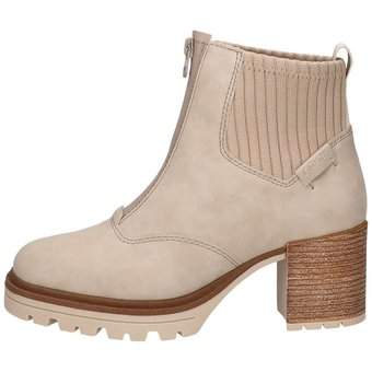 Rieker Stiefelette in beige