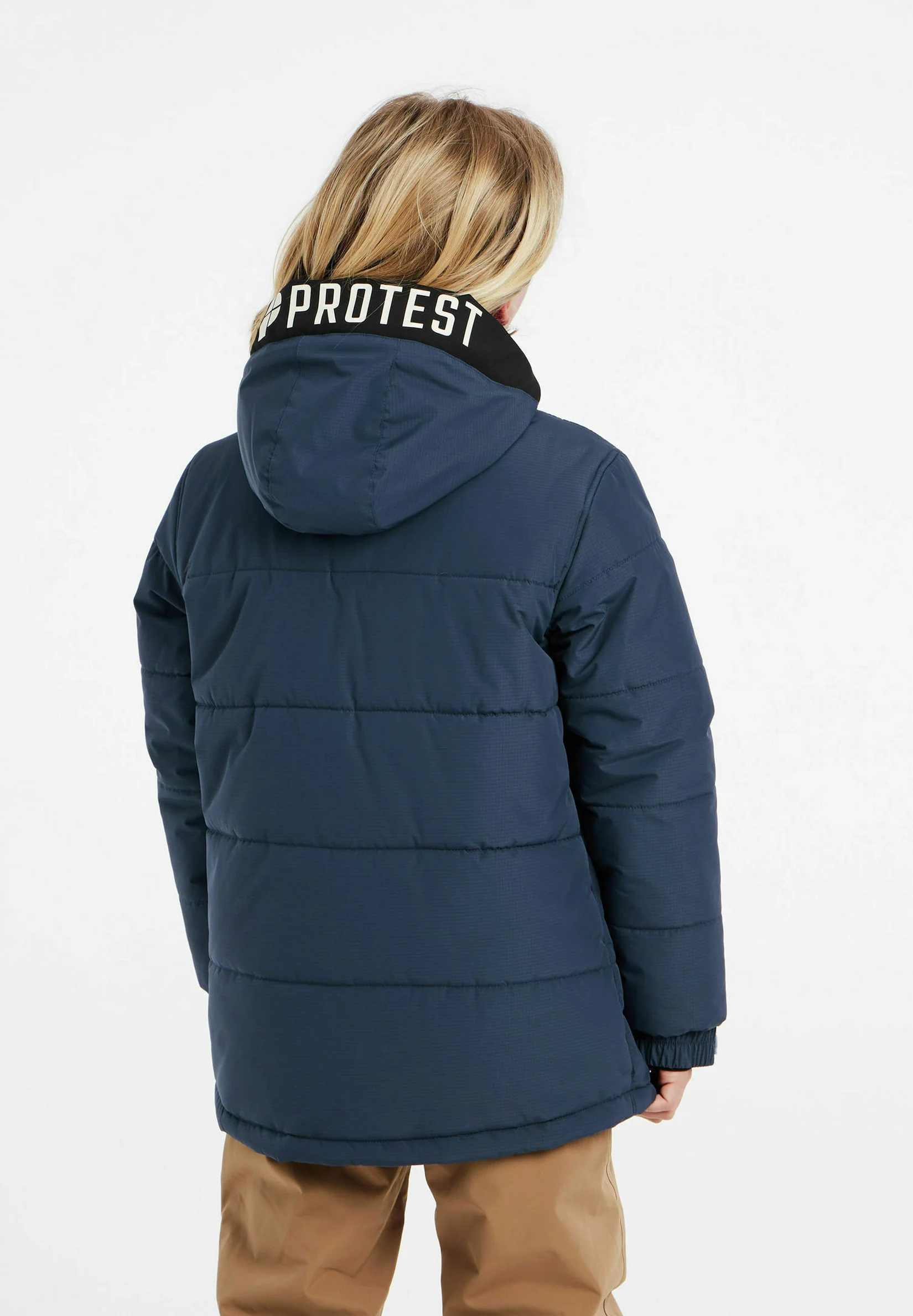 Chaqueta de snowboard de protesta