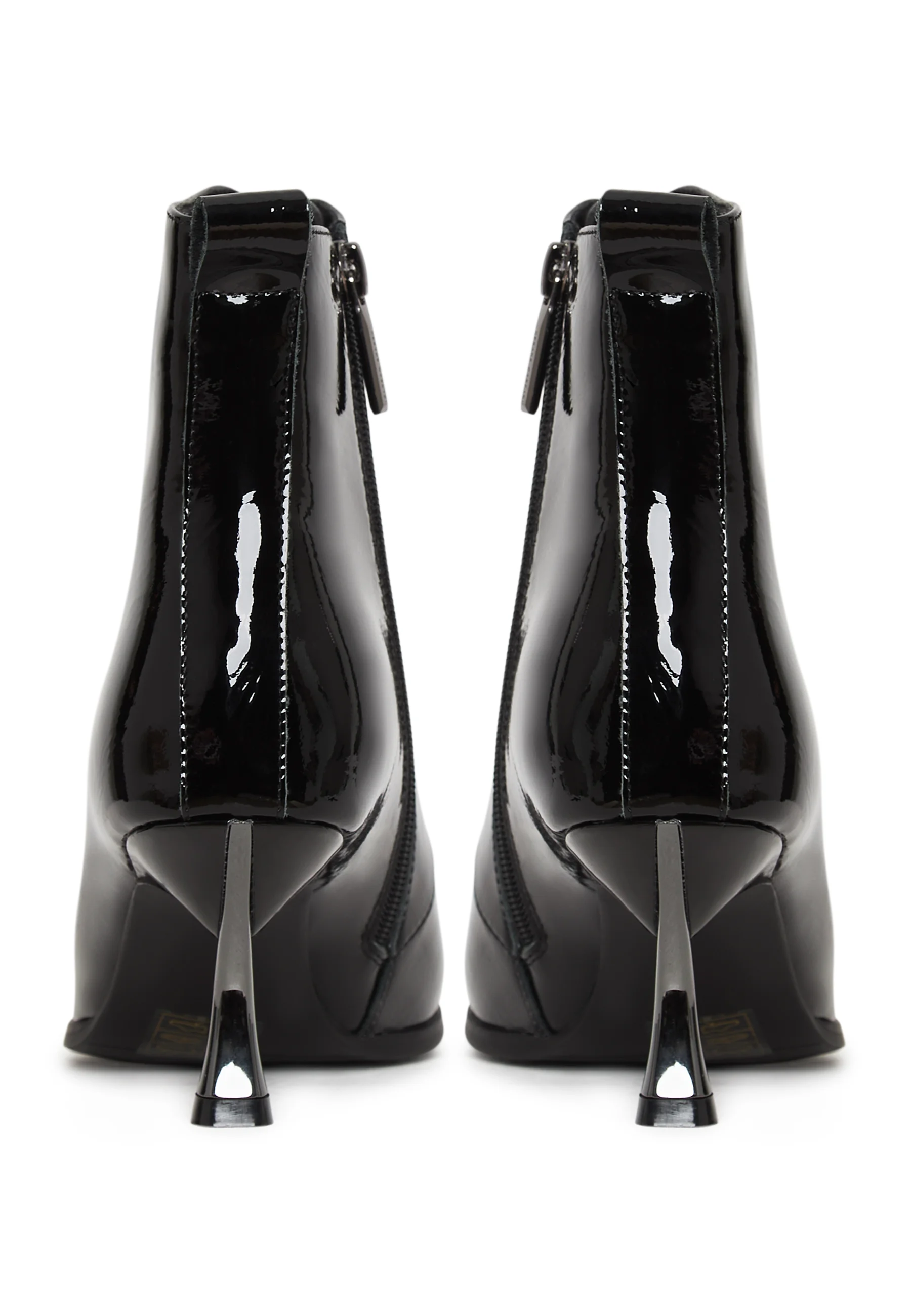 Botines con cordones Cesare Gaspari