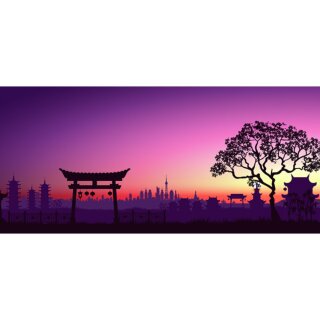Boonsai Sky - Gamer Mousepad