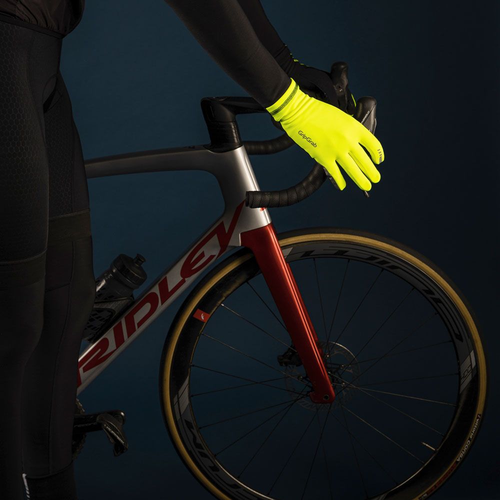 GripGrab Insulator 2 Hi-Vis Midseason - Fahrradhandschuhe kaufen | Bike-Discount