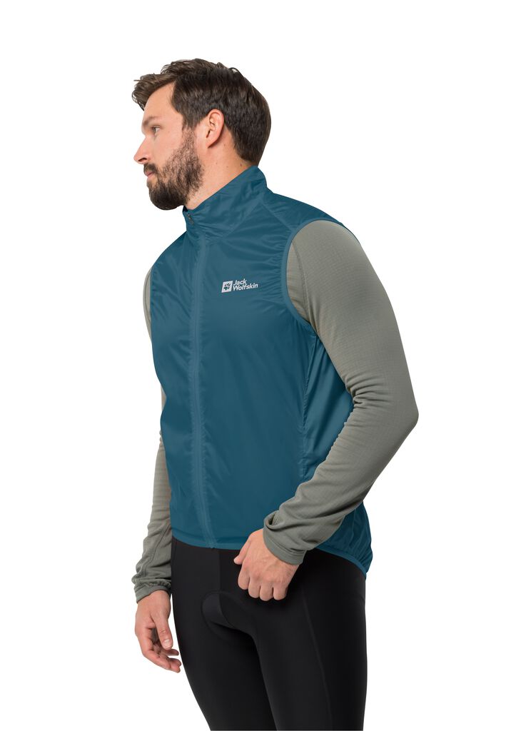 MOROBBIA WIND VEST M Outdoor-Weste Herren