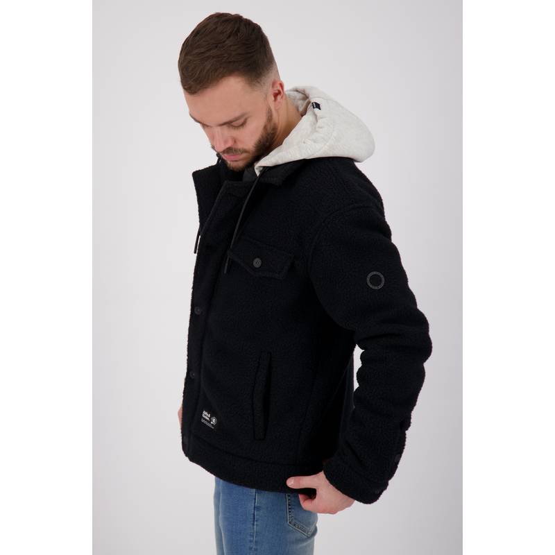 ALIFE AND KICKIN BradAK G Winterjacke Herren
