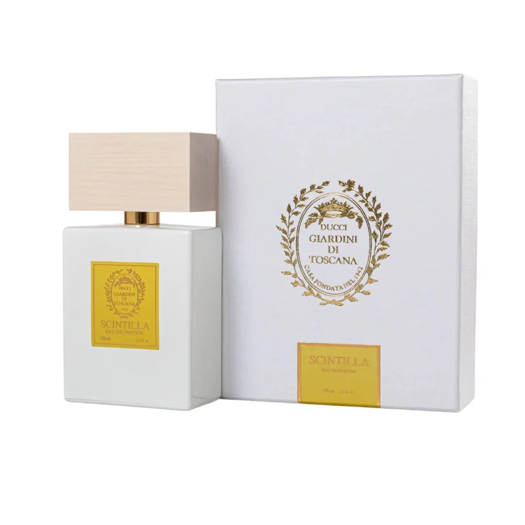 Scintilla Perfumes - Eau de Parfum Unisex, Eau de Parfum