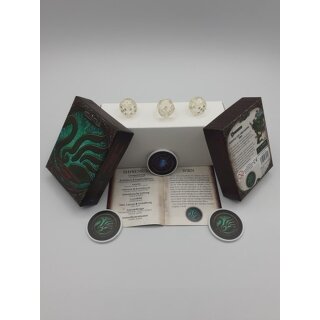 DSA5 - Schicksal und Verdammnis - Gottheit Ifirn (DE)