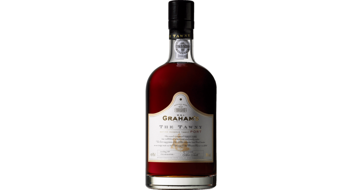Graham's The Tawny Port