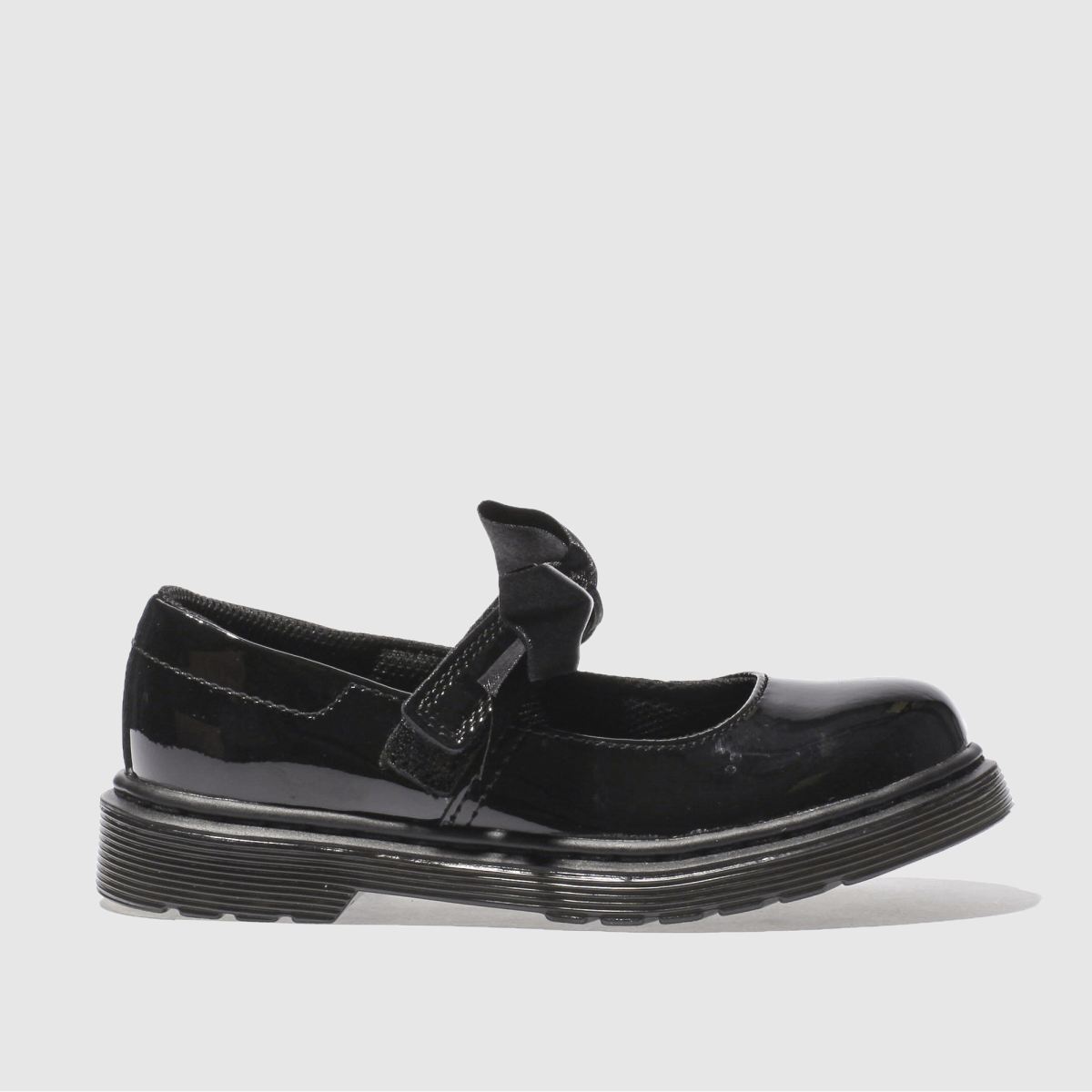 Dr. Martens fekete Maccy II lány junior cipő