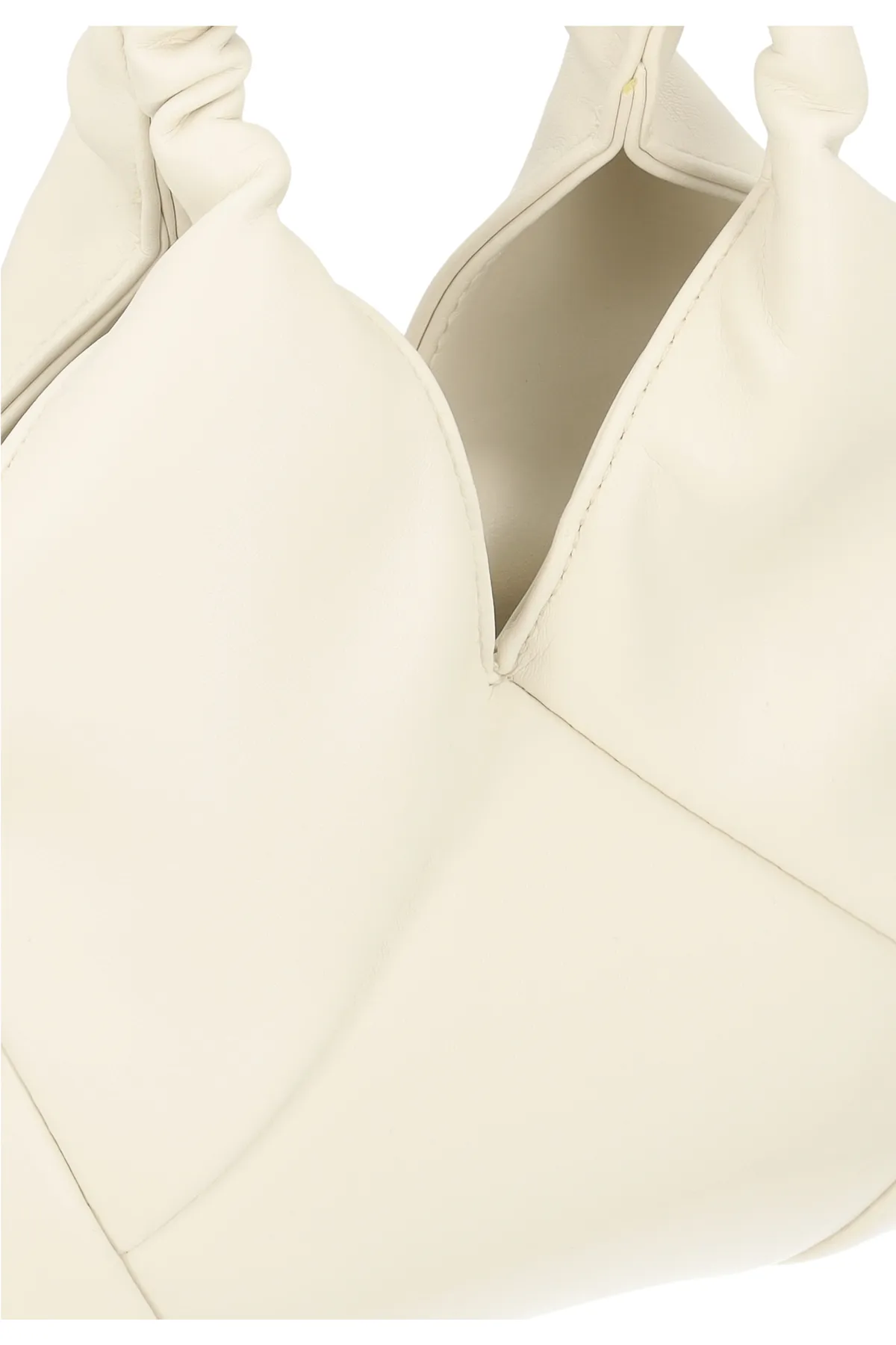 Felipa  Handtasche - Weiß - Unifarben