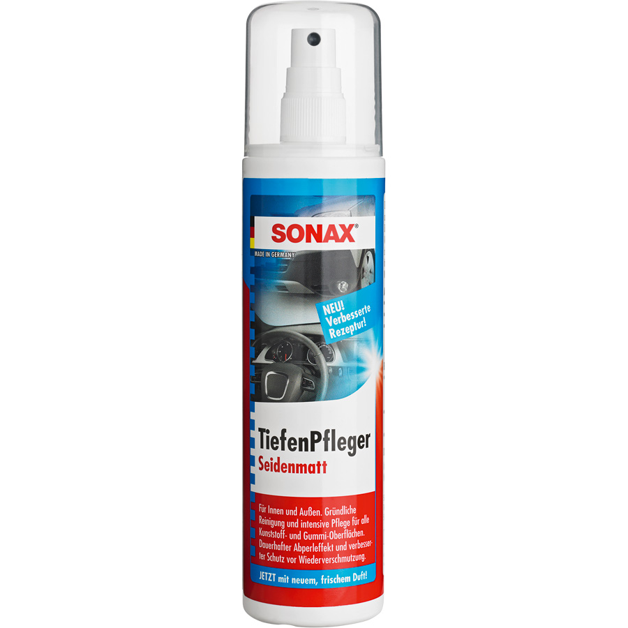 SONAX 383041 TiefenPfleger Seidenmatt 300 ml - ATU