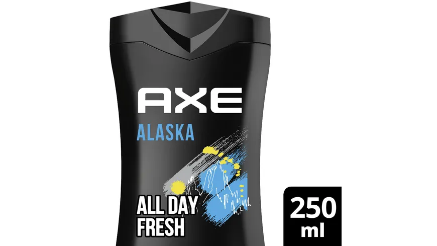 Axe Duschgel Alaska 250 ml 250 ml