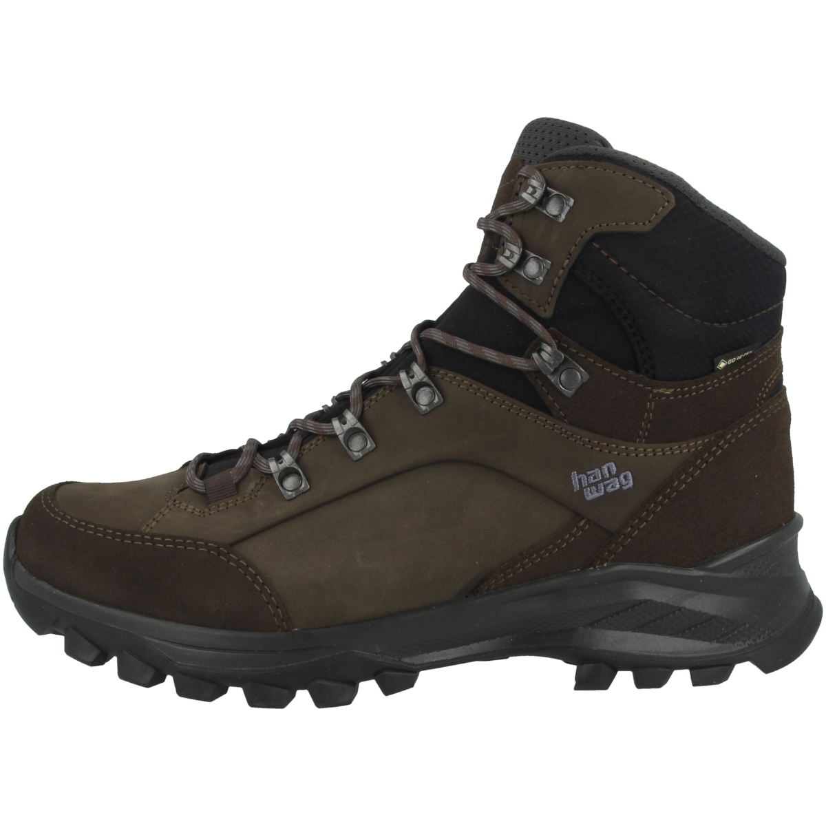 Hanwag Banks GTX Outdoorschuhe braun