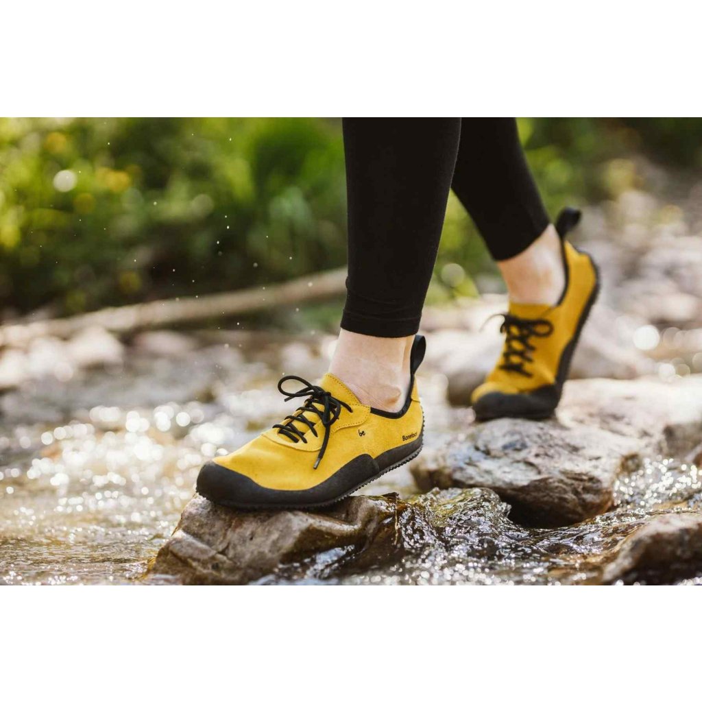 Be Lenka Trailwalker Mustard