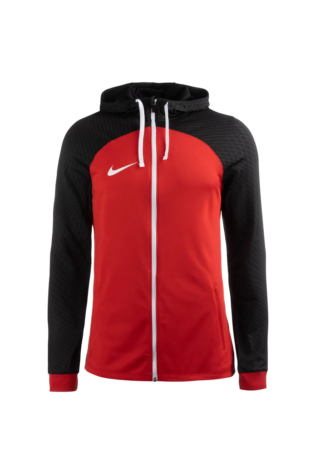 Nike  Jacke - Rot - Regular Fit
