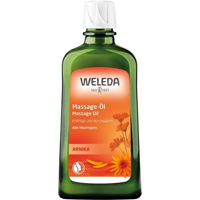 Arnika Massageöl