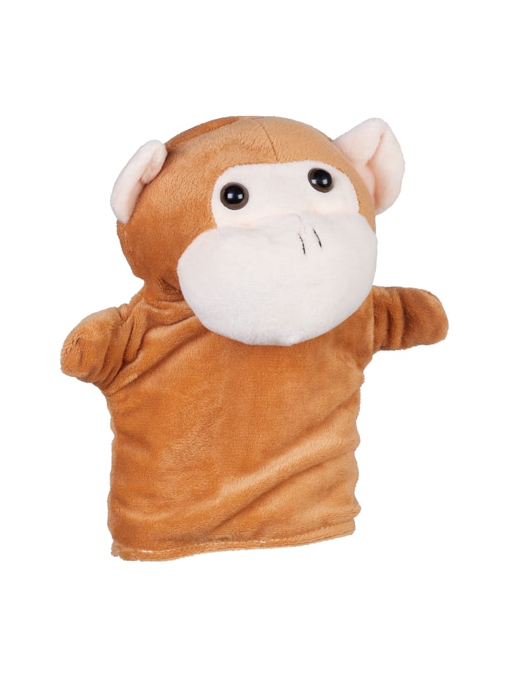relaxdays 4tlg. Handpuppen Set in Bunt günstig kaufen onesize