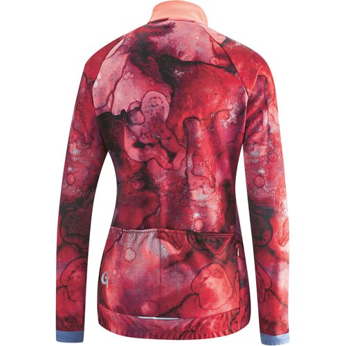 GONSO DAMEN SHIRT RADTRIKOT-1/1-FZ