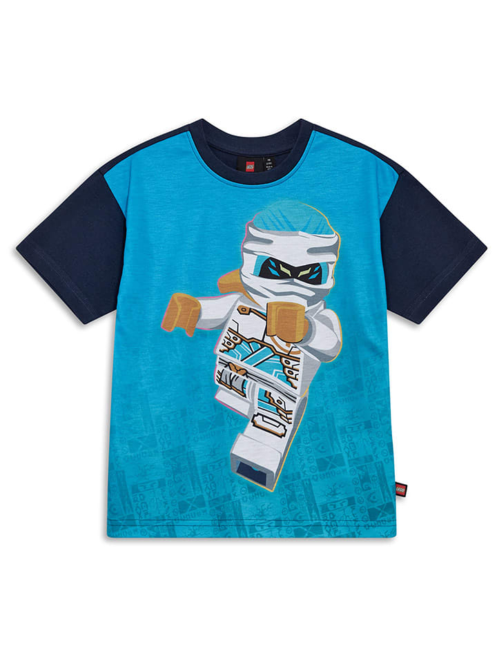 LEGO Shirt in Dunkelblau günstig kaufen