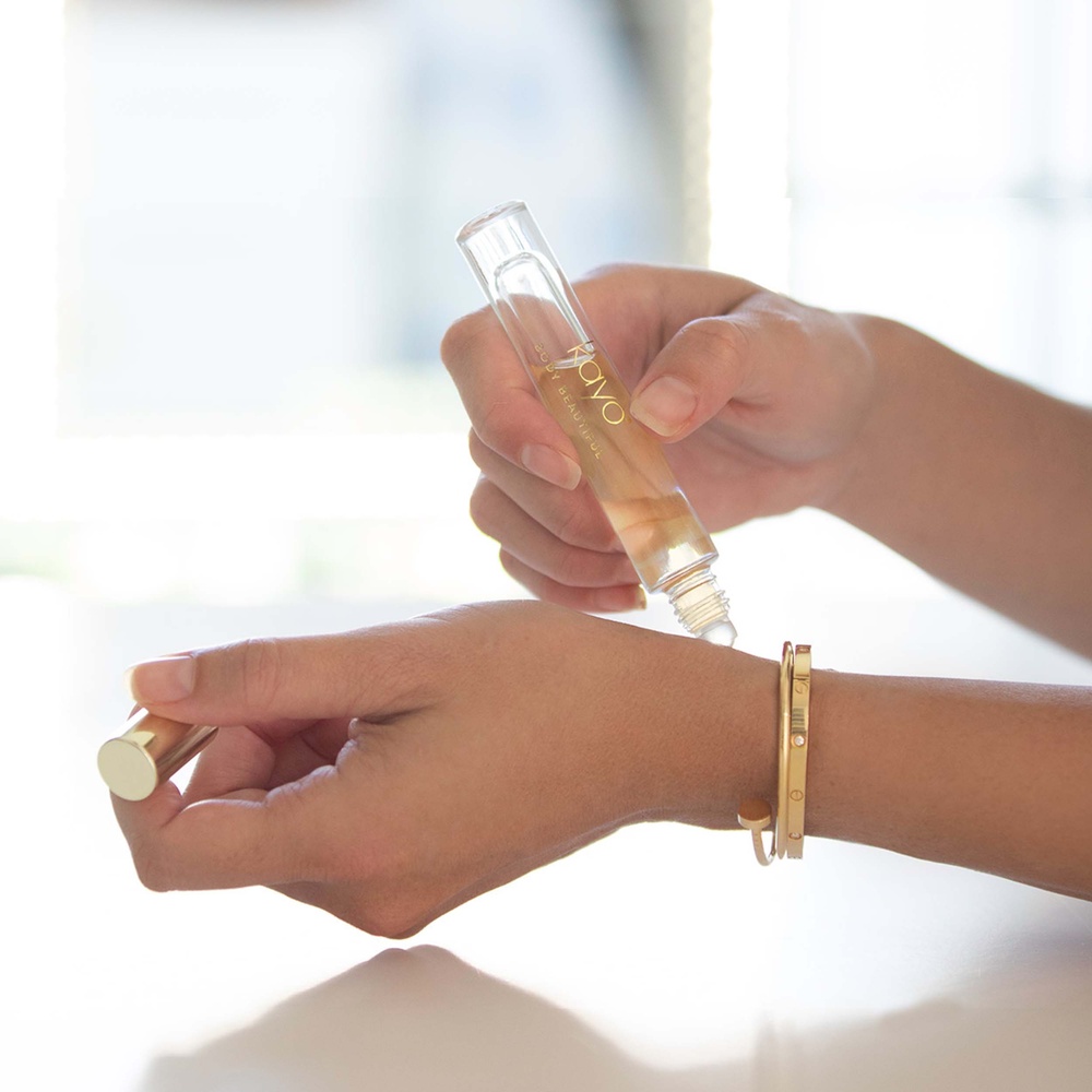 kayo body care BODY BEAUTIFUL FRAGRANCE Body Fragrance