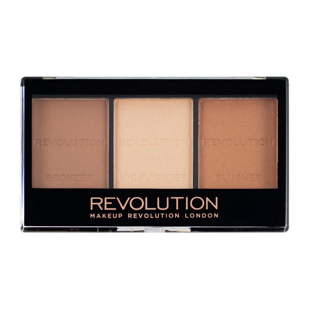 Revolution MUR Ultra Sculpt & Contour Kit Ultra Light/Medium C04 Kit contouring