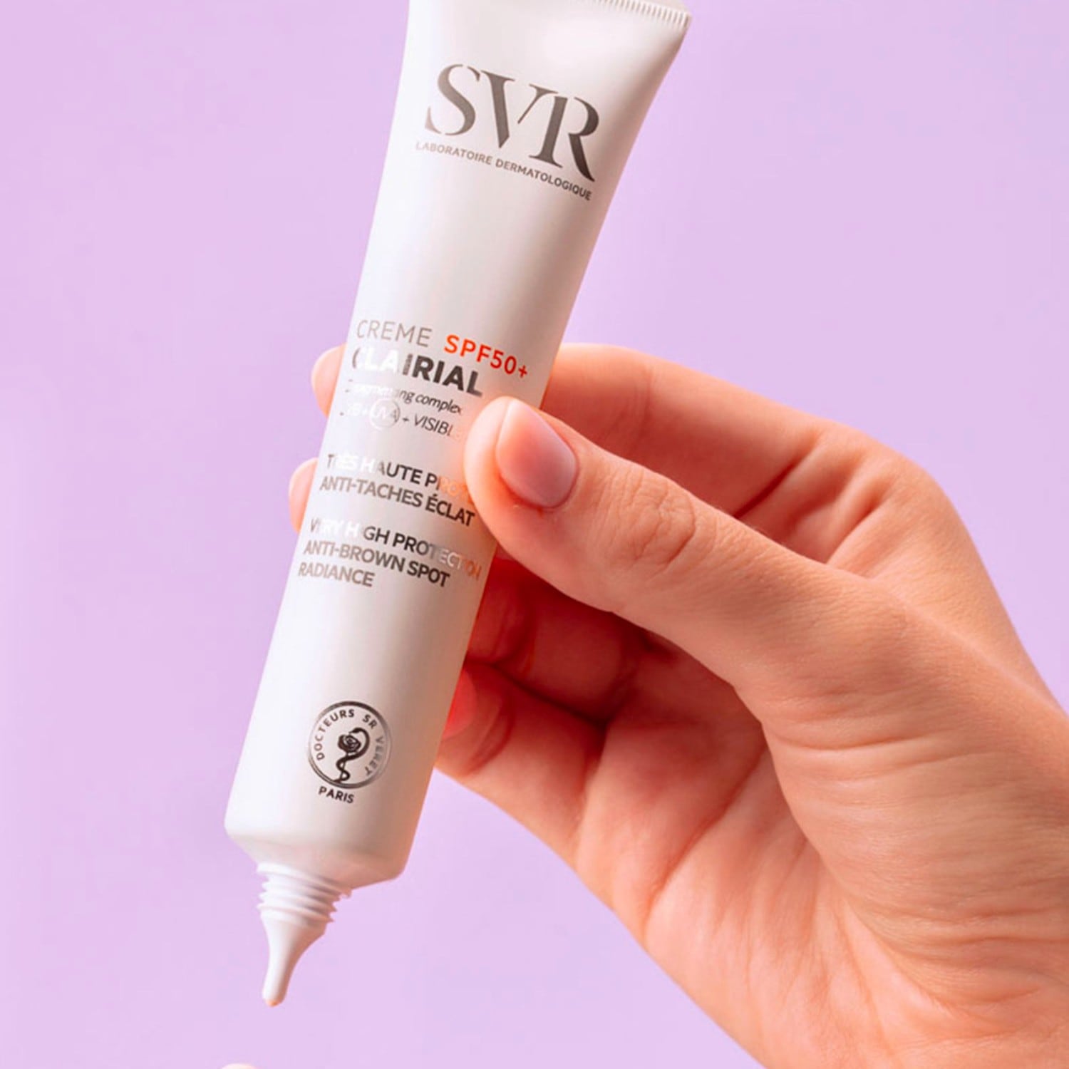 SVR Clairial kremas SPF50+ 40ml